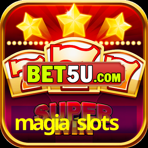 magia slots